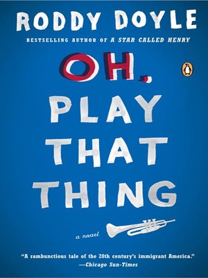 cover image of Oh, Play That Thing